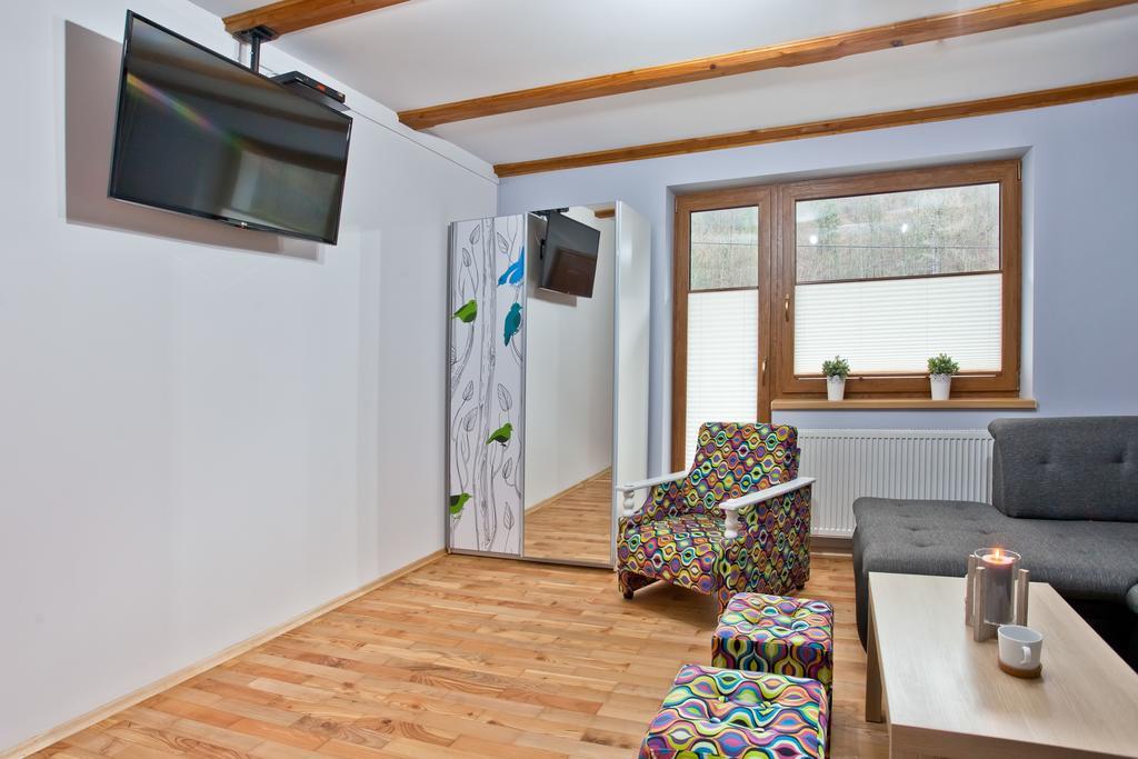 Apartment Dobranocka *