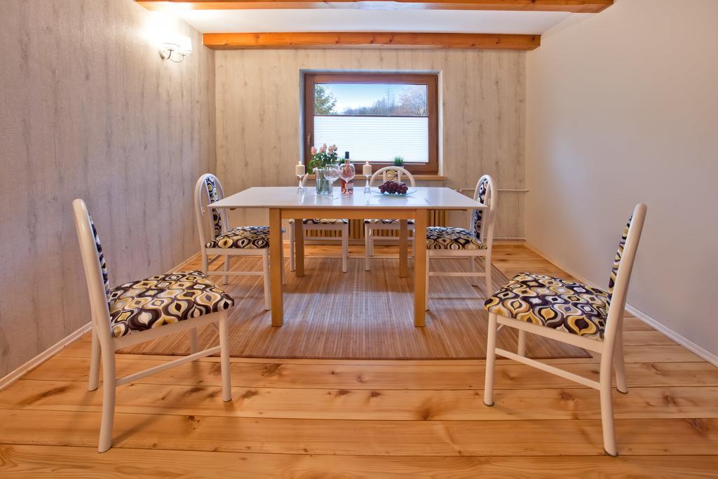 Apartment Dobranocka