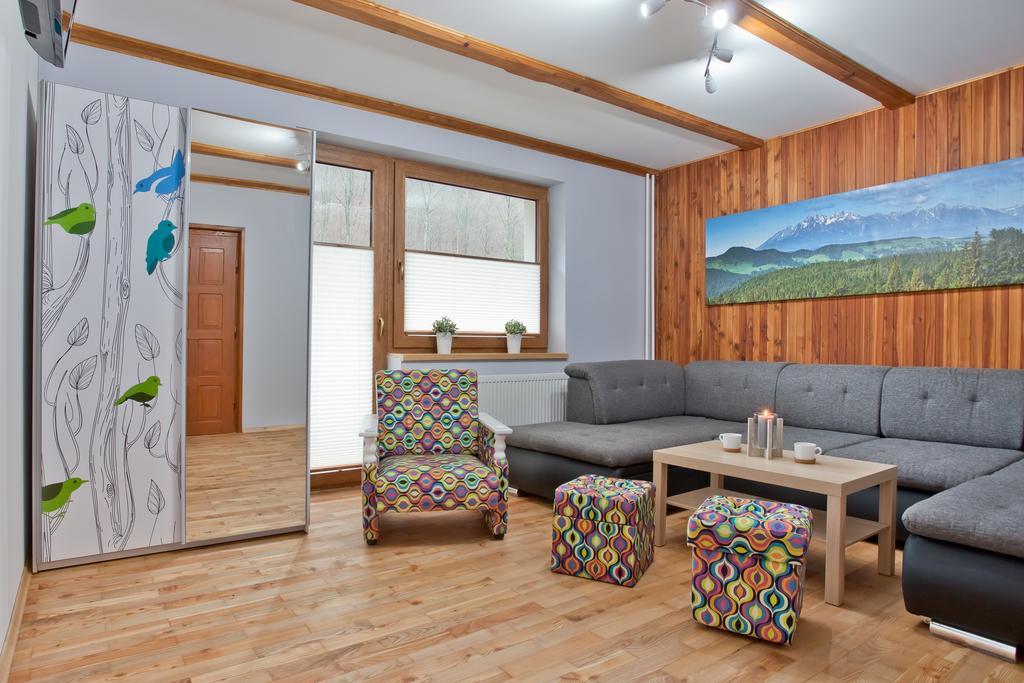 Dobranocka Apartment *
