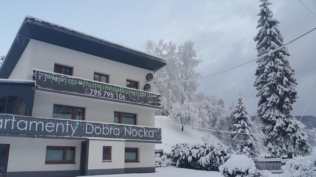 Apartment Dobranocka