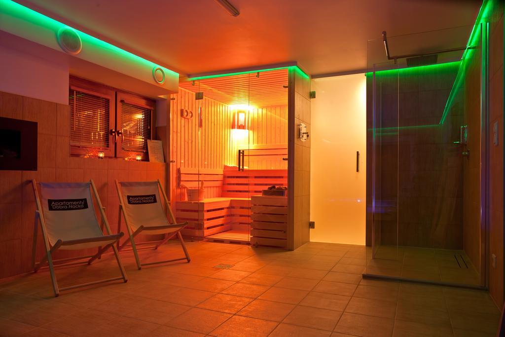 Apartment Dobranocka *