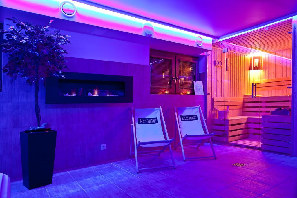 Dobranocka Apartment *