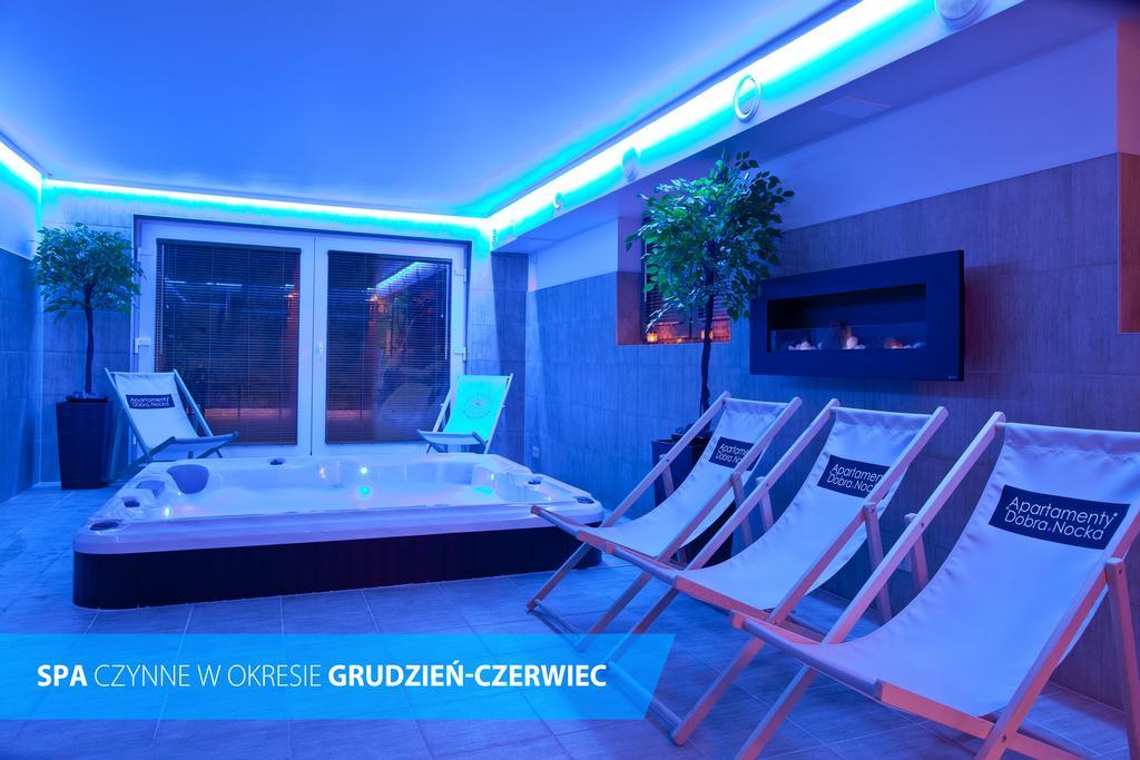 Dobranocka Apartment